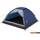 Палатки Jungle Camp Lite Dome 3 (синий/серый)