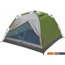 Палатки Jungle Camp Easy Tent 3 (зеленый/серый) Палатки Jungle Camp Easy Tent 3 (зеленый/серый)