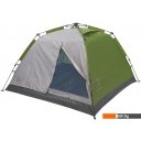 Палатки Jungle Camp Easy Tent 3 (зеленый/серый) Палатки Jungle Camp Easy Tent 3 (зеленый/серый)