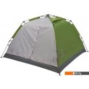 Палатки Jungle Camp Easy Tent 3 (зеленый/серый) Палатки Jungle Camp Easy Tent 3 (зеленый/серый)