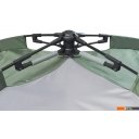Палатки Jungle Camp Easy Tent 2 (зеленый/серый)