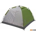 Палатки Jungle Camp Easy Tent 2 (зеленый/серый)