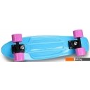 Скейтборды, лонгборды Indigo LS-P2206-D (голубой)