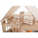 Кукольные домики ХэппиДом HK-M011