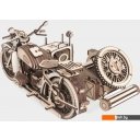 Сборные модели Армия России Мотоцикл с коляской AR-K003