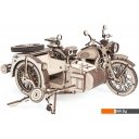 Сборные модели Армия России Мотоцикл с коляской AR-K003