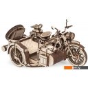 Сборные модели Армия России Мотоцикл с коляской AR-K003