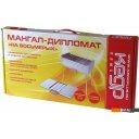 Мангалы, грили, барбекю КЕДР плюс МД-8Нс (нерж. сталь 1.5 мм)