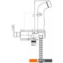 Душевые системы и гарнитуры Lemark Solo LM7169CW