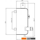 Душевые системы и гарнитуры Lemark Solo LM7169CW