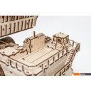 Сборные модели Eco-Wood-Art БелАЗ 75710