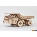 Сборные модели Eco-Wood-Art БелАЗ 75710