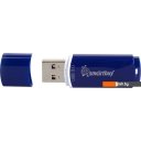 USB Flash SmartBuy Crown Blue 64GB (SB64GBCRW-Bl)