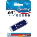 USB Flash SmartBuy Crown Blue 64GB (SB64GBCRW-Bl)