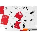 Настольные игры Cosmodrome Games 500 злобных карт. Версия 3.0 52060