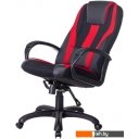 Офисные кресла и стулья Zombie VIKING-9/BL+RED (черный/красный)