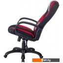 Офисные кресла и стулья Zombie VIKING-9/BL+RED (черный/красный)