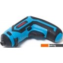 Шуруповерты, гайковерты, электроотвертки WMC Tools 1036 (с 1-им АКБ, кейс, набор оснастки)