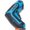 Шуруповерты, гайковерты, электроотвертки WMC Tools 1036 (с 1-им АКБ, кейс, набор оснастки)