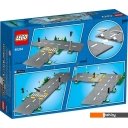 Конструкторы LEGO City 60304 Перекрёсток