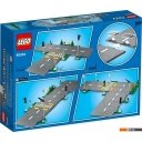 Конструкторы LEGO City 60304 Перекрёсток