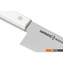 Кухонные ножи, ножницы, овощечистки, точилки Samura Harakiri SHR-0085W