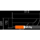 Умывальники Santek Энигма-100 99.5x51.5 [1.WH20.7.777]