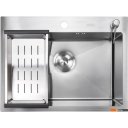 Кухонные мойки Avina HM6048 (нержавеющая сталь)