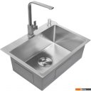 Кухонные мойки Avina HM6048 (нержавеющая сталь)