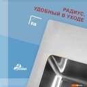 Кухонные мойки Avina HM6048 (нержавеющая сталь)