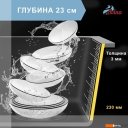 Кухонные мойки Avina HM6048 (нержавеющая сталь)