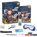 Игры-опыты, эксперименты Bondibon Науки с Буки Отпечатки пальцев ВВ3182