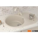 Кухонные мойки Ulgran U-107 (темно-серый)