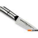 Кухонные ножи, ножницы, овощечистки, точилки Samura Bamboo SBA-0010