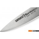 Кухонные ножи, ножницы, овощечистки, точилки Samura Bamboo SBA-0010