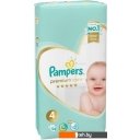 Детские подгузники Pampers Premium Care 4 (54 шт)