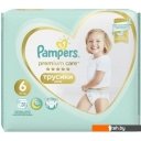 Детские подгузники Pampers Premium Care 6 (31 шт)