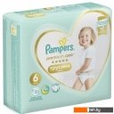 Детские подгузники Pampers Premium Care 6 (31 шт)