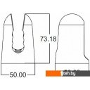 Душевые системы и гарнитуры IDDIS 010CP00I53