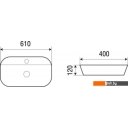 Умывальники WeltWasser Elbach 2203