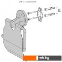 Аксессуары для ванной и туалета Bisk 00221