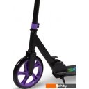 Самокаты Indigo Vamos IN054 (черный/фиолетовый)