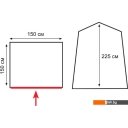 Палатки Totem Privat V2