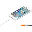 Кабели, адаптеры, разветвители Apple USB 2.0 Type-A - Lightning (1 м, белый)