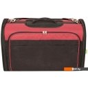 Сумки, переноски для животных Triol 0026AL (черный/красный) Сумки, переноски для животных Triol 0026AL (черный/красный)