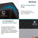 Кухонные мойки Berge BR-4200 (графит матовый)