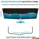 Кухонные мойки Berge BR-4200 (графит матовый)