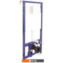 Инсталляции для унитазов, раковин, биде и писсуаров Berges Wasserhaus Novum 525 L4 040000+040045