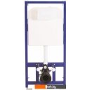 Инсталляции для унитазов, раковин, биде и писсуаров Berges Wasserhaus Novum 525 L4 040000+040045