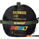 Спальные мешки TRAMP Sherwood Wide TRS-054L (левая молния)